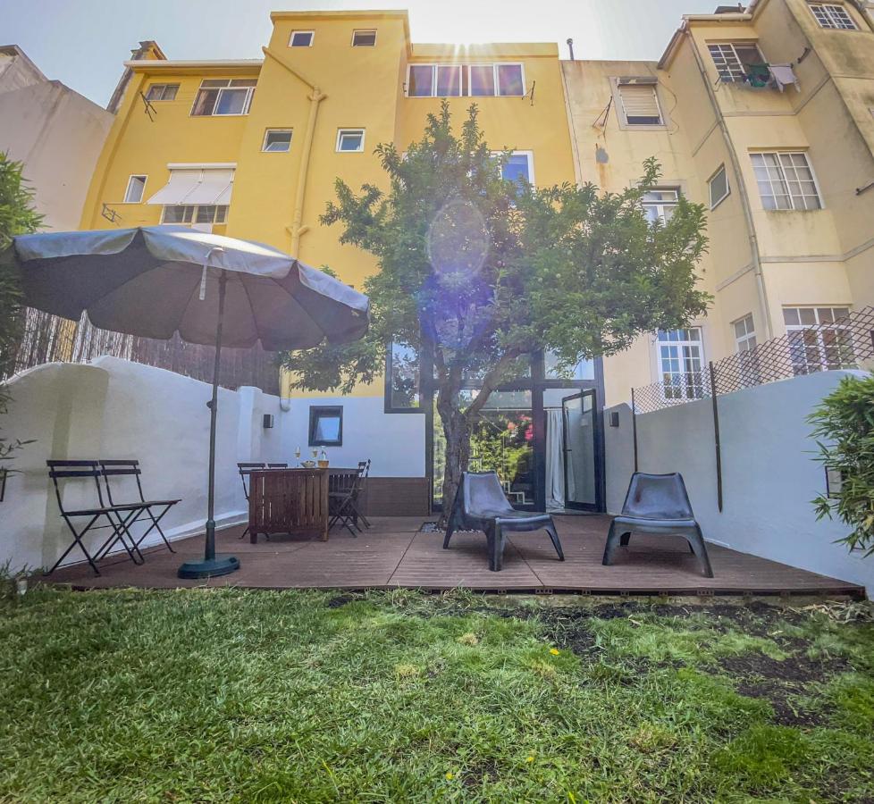 Aqueduct Casa 11 Apartment Lisbon Bagian luar foto