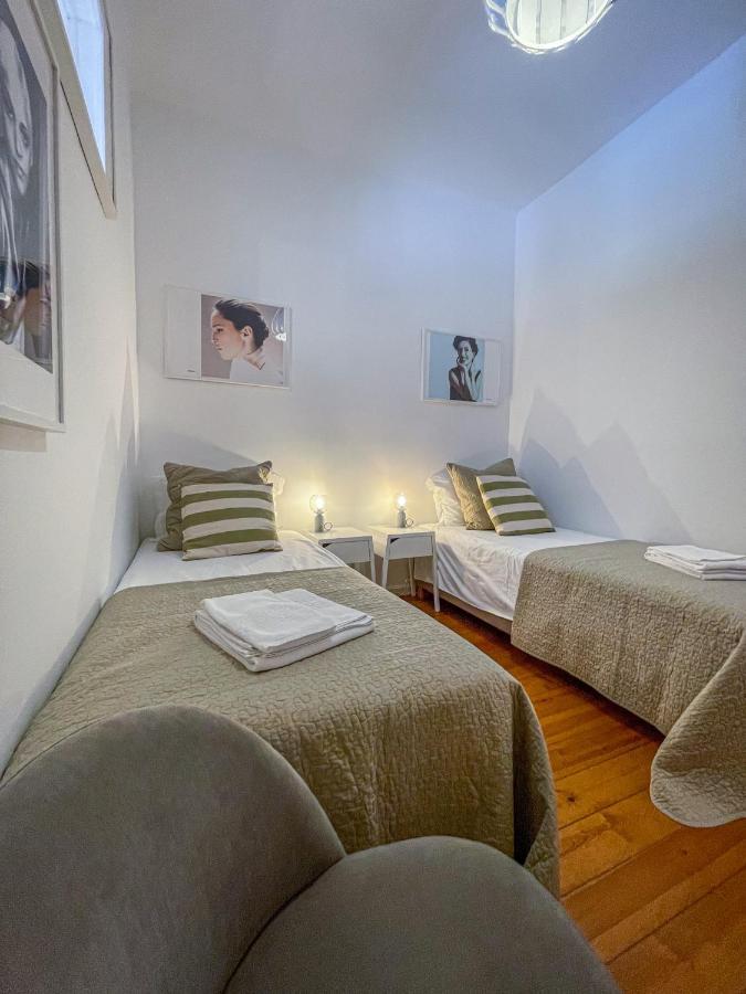 Aqueduct Casa 11 Apartment Lisbon Bagian luar foto