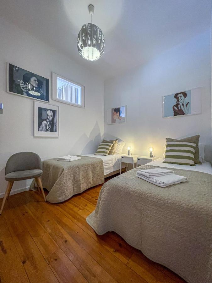 Aqueduct Casa 11 Apartment Lisbon Bagian luar foto