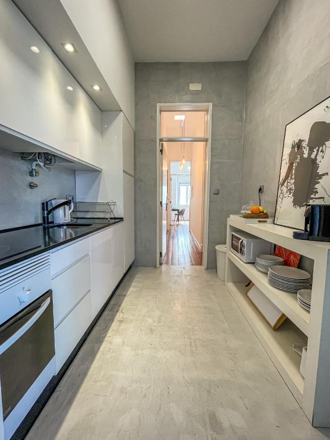 Aqueduct Casa 11 Apartment Lisbon Bagian luar foto