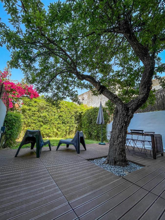 Aqueduct Casa 11 Apartment Lisbon Bagian luar foto