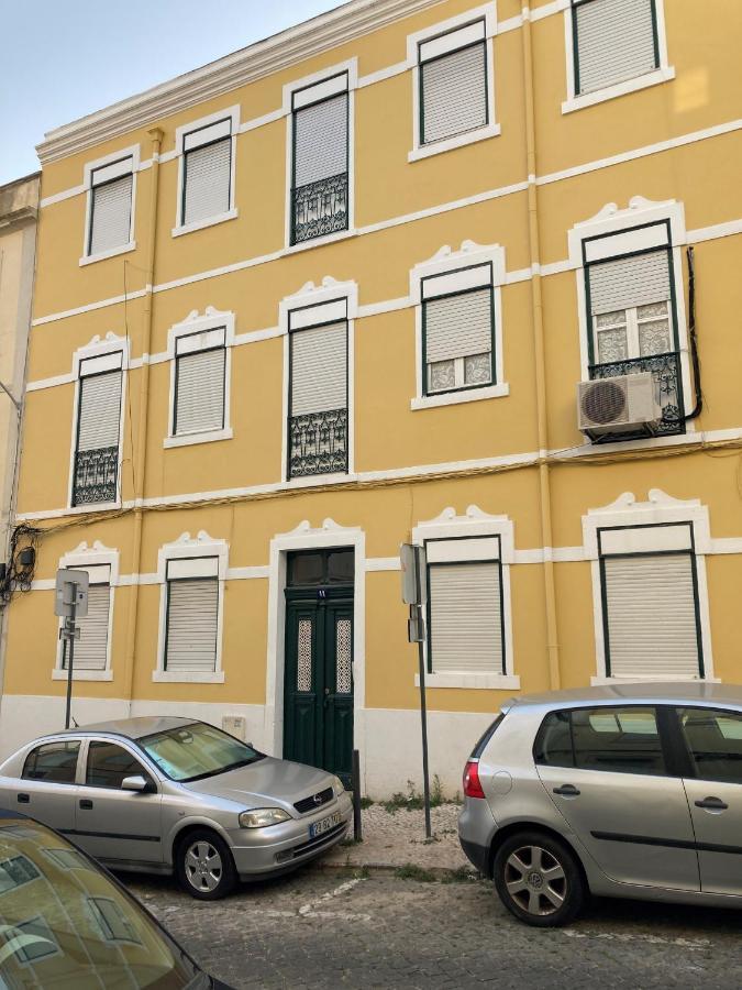 Aqueduct Casa 11 Apartment Lisbon Bagian luar foto